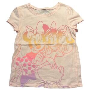 Disney Jumping Beans Softest Graphic Tee Size 4T